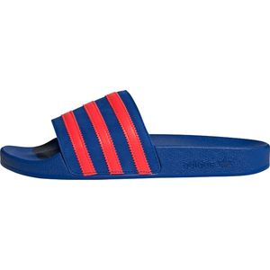adidas Originals adilette Badslippers - Dames - Blauw