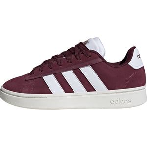 adidas - Grand Court Alpha - Schoenen - Burgundy