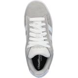 Adidas - Grand Court Alpha - Sneakers - Grijs - Suède