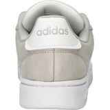 Adidas - Grand Court Alpha - Sneakers - Grijs - Suède