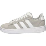 Adidas - Grand Court Alpha - Sneakers - Grijs - Suède