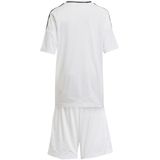 Adidas Thuisset Kinderen Real Madrid 2024/25 - Wit met Blauw en Goud