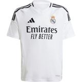 Adidas Thuisset Kinderen Real Madrid 2024/25 - Wit met Blauw en Goud