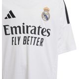 Adidas Thuisset Kinderen Real Madrid 2024/25 - Wit met Blauw en Goud