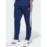 Adidas House Of Tiro Joggers - Blauw - Katoen Canvas