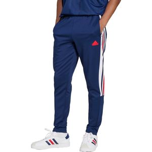 Adidas House Of Tiro Joggers - Blauw - Katoen Canvas