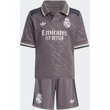 2024-2025 Real Madrid Third Mini Kit