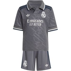 2024-2025 Real Madrid Third Mini Kit