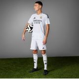 Real Madrid - 24/25 Home Authentic Jersey - Wit