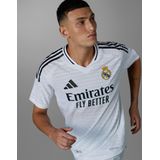 Real Madrid - 24/25 Home Authentic Jersey - Wit