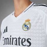 Real Madrid - 24/25 Home Authentic Jersey - Wit
