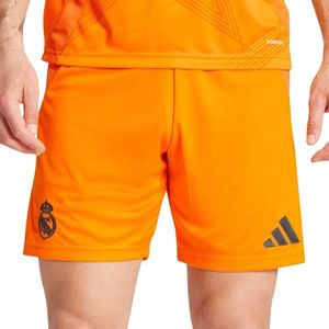 Adidas Real Madrid 24/25 Uitshort Heren