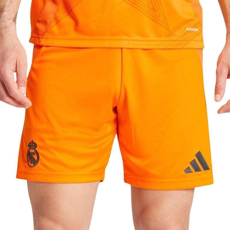 Adidas Real Madrid 24/25 Uitshort Heren