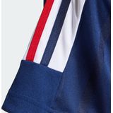 adidas Performance - T-shirt House of Tiro France - Blauw/Wit/Rood - Polyester