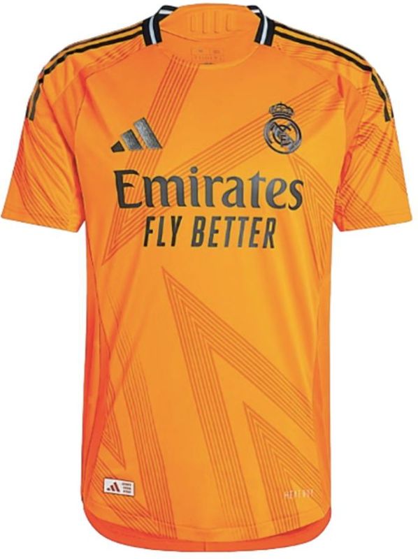 adidas - Real Madrid 2024/25 - Uitshirt - Sportshirt