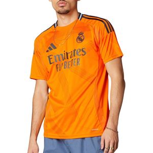 Adidas Real Madrid Herren Trikots/Replikate - Orange - Größe: L - Poly Mesh - Foot Locker