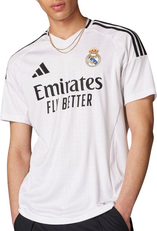 Adidas Real Madrid Thuis Shirt Heren