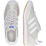 Sneakers - SL 72 RS - Kleur: Multicolor - Materiaal: Leer, Suède