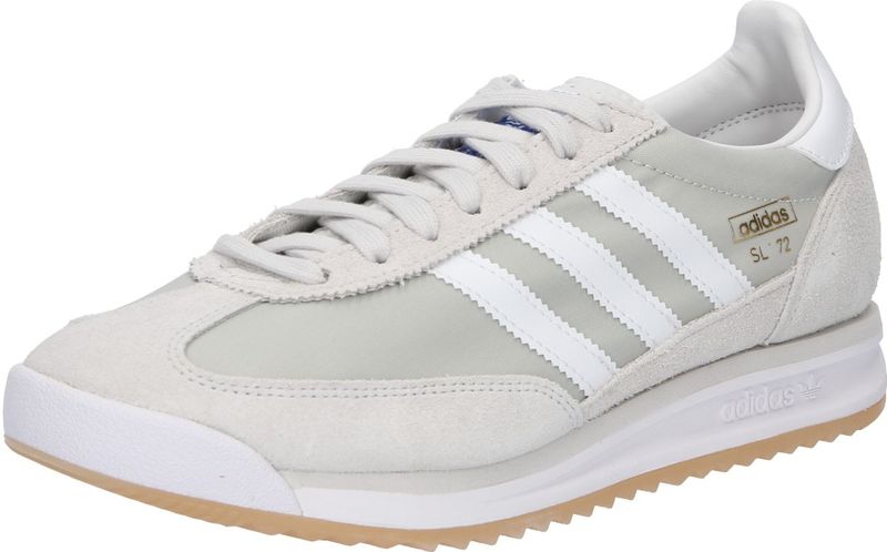 Sneakers - SL 72 RS - Kleur: Multicolor - Materiaal: Leer, Suède