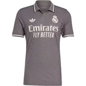 adidas - Real Madrid - T-shirt - Uitshirt - Kleur: Wit - Materiaal: Hoogwaardig