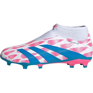 adidas PREDATOR LEAGUE LL FG J für Kinder, weiß, Gr. 22 EU