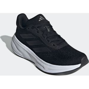 adidas - Response Super - Hardloopschoenen - Zwart Donkergrijs Wit - Synthetisch