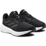 adidas - Response Super - Hardloopschoenen - Core Black - Mono-mesh
