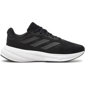 adidas - Response Super - Hardloopschoenen - Core Black - Mono-mesh