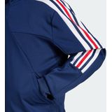 adidas - House of Tiro Nations Pack - Trainingsjack - Blauw - Gerecycled Materiaal
