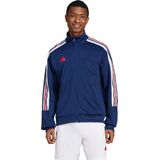 adidas - House of Tiro Nations Pack - Trainingsjack - Blauw - Gerecycled Materiaal