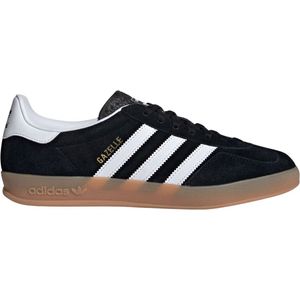 Sneakers adidas  Gazelle Indoor Zwart/wit Heren