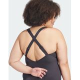 adidas - Iconisea Padded Premium X-Rug - Badpak - Zwart - Grote Maat