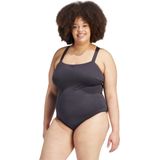 adidas - Iconisea Padded Premium X-Rug - Badpak - Zwart - Grote Maat