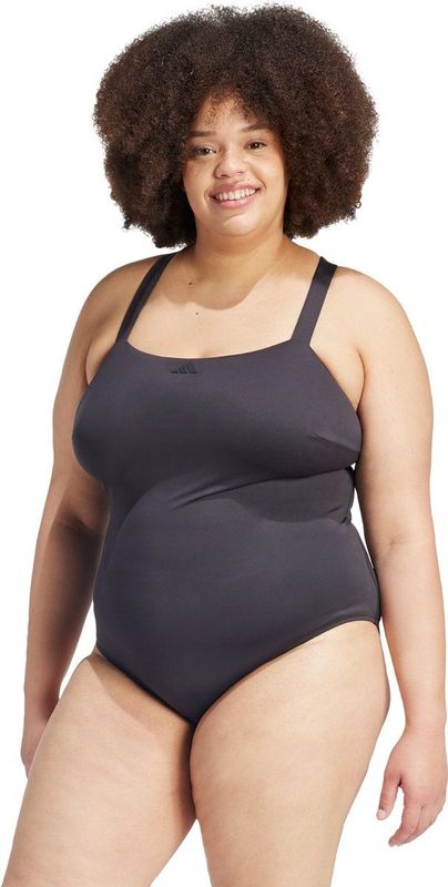 adidas - Iconisea Padded Premium X-Rug - Badpak - Zwart - Grote Maat