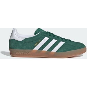adidas Gazelle - Sportschoenen - Groen - Collegiate