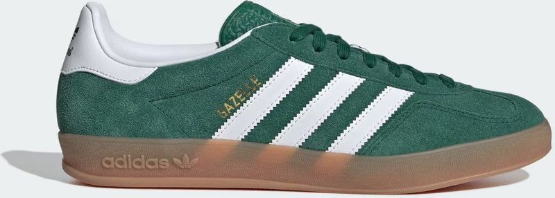adidas Gazelle - Sportschoenen - Groen - Collegiate
