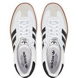 adidas Originals - Sambae - Sneakers - Cloud White - Nubuck en Leer