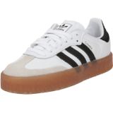 adidas Originals - Sambae - Sneakers - Cloud White - Nubuck en Leer