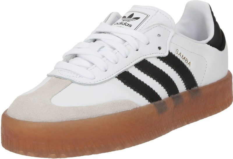 adidas Originals - Sambae - Sneakers - Cloud White - Nubuck en Leer