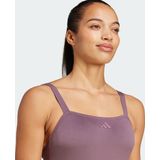 adidas Sportswear Iconisea Badpak Dames Paars