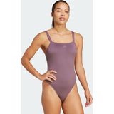 adidas Sportswear Iconisea Badpak Dames Paars