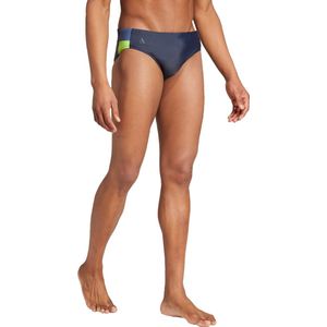 adidas Performance Colorblock Zwembroek - Heren - Blauw- M