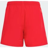 adidas - Sportswear Essentials Logo CLX - Zwembroek - Rood - Polyester