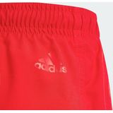 adidas - Sportswear Essentials Logo CLX - Zwembroek - Rood - Polyester