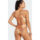 Badpak - Multicolor - Tricot - 82% Gerecycled Polyester / 18% Elastaan