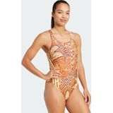 Badpak - Multicolor - Tricot - 82% Gerecycled Polyester / 18% Elastaan