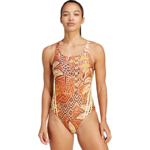 Badpak - Multicolor - Tricot - 82% Gerecycled Polyester / 18% Elastaan