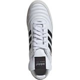 Adidas - Mundial Team - Voetbalschoen - Zwart - Leer - Noppenzool