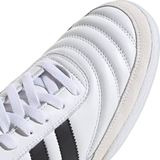 Adidas - Mundial Team - Voetbalschoen - Zwart - Leer - Noppenzool