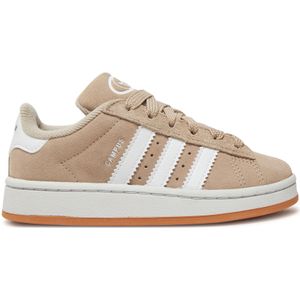 Sneakers - Campus 00s - Groen - Leer/Imitatieleren Suède